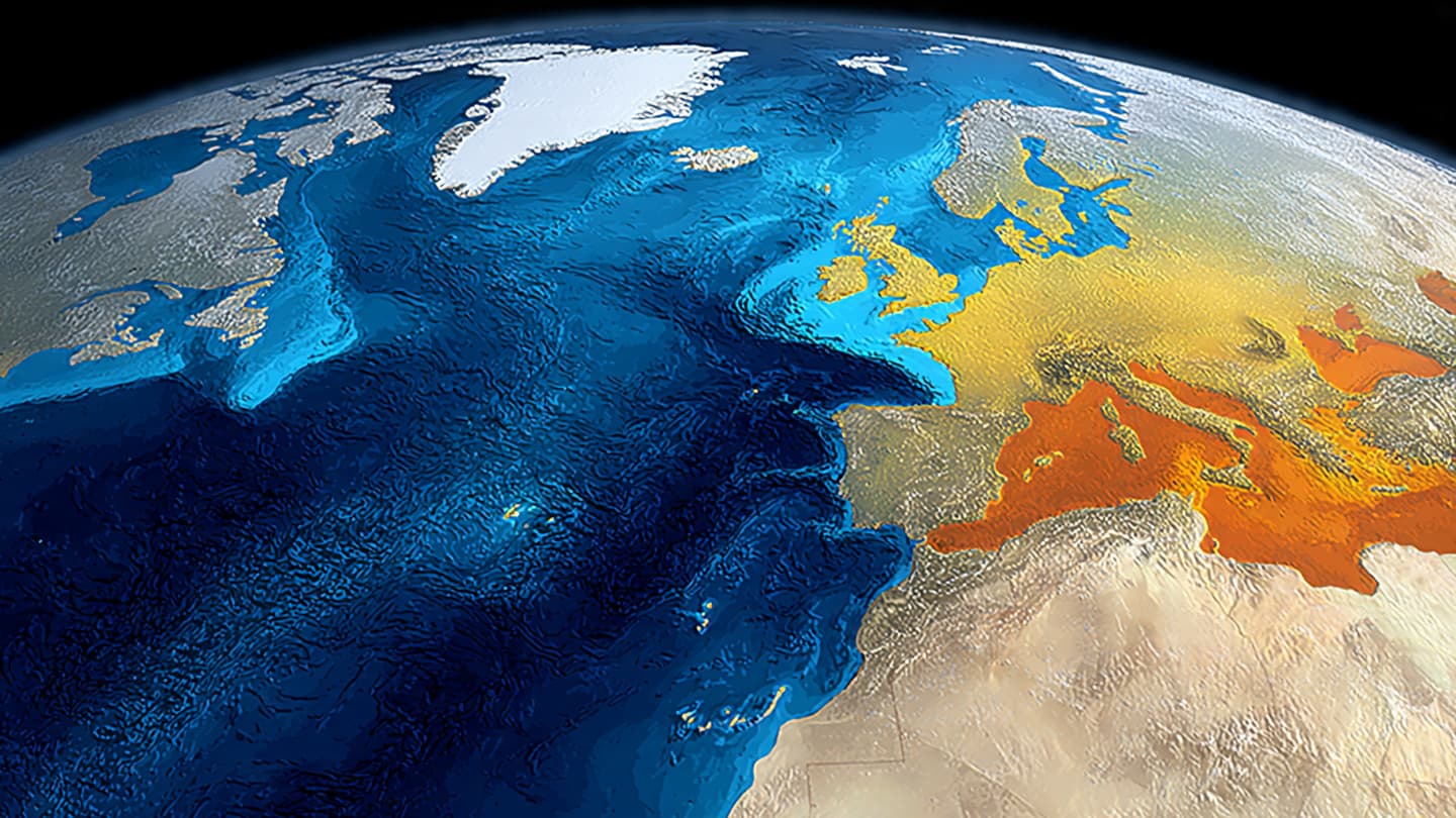 A Cool Corner of the Atlantic Raises Warm Questions