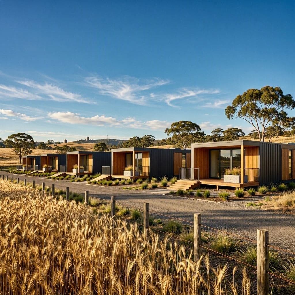 Golden Years, Modern Homes: The Wheatbelt Shift