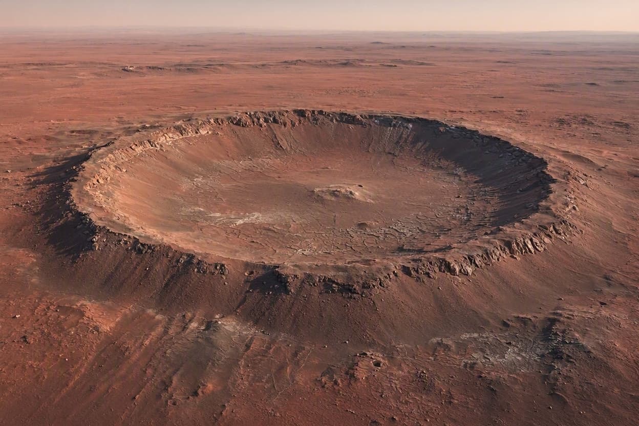 The Martian’s Legacy: Exploring Schiaparelli
