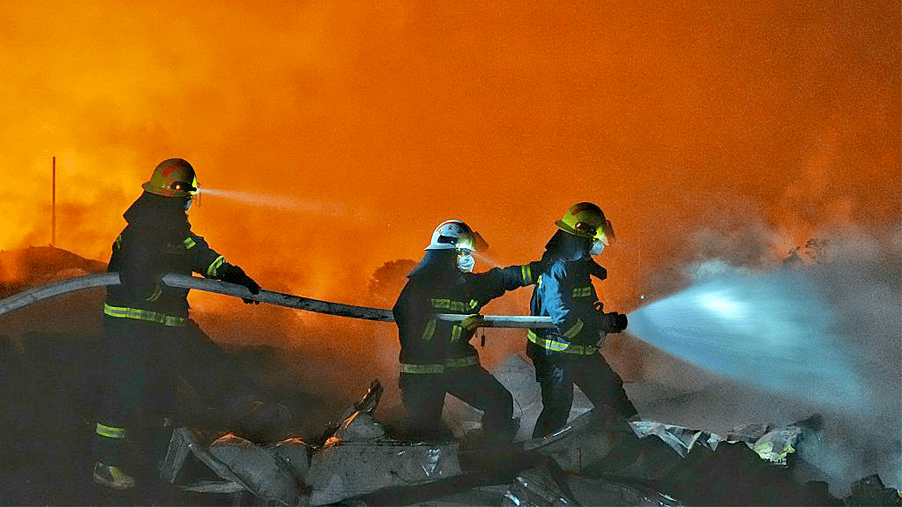 Explosion at Fireworks Plant in China Claims at Least 21 Lives, State Media Reports
