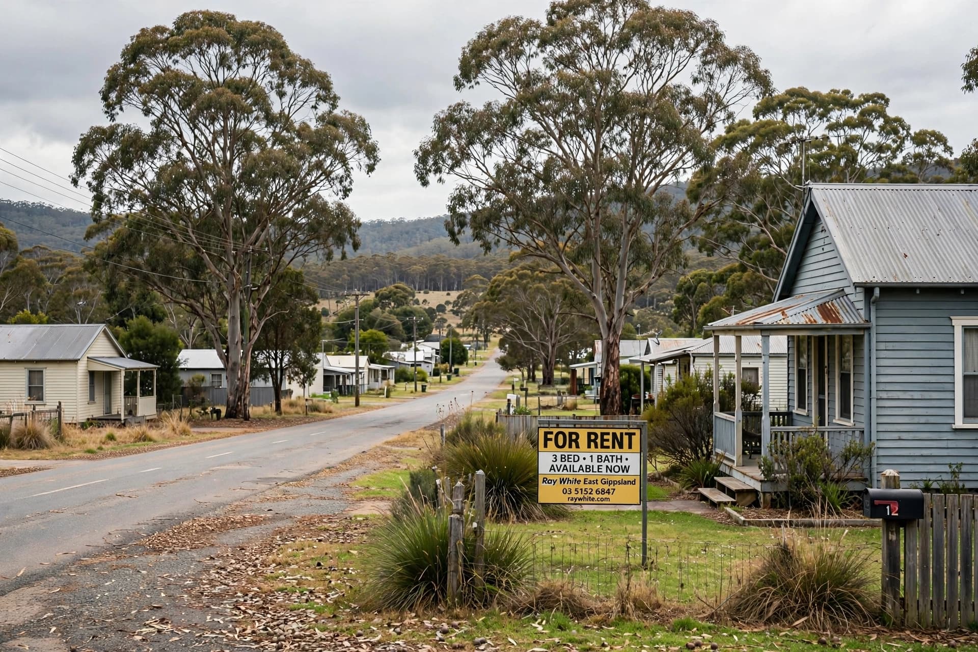 Homelessness Rises 12 Percent in Gippsland as Rents Surge
