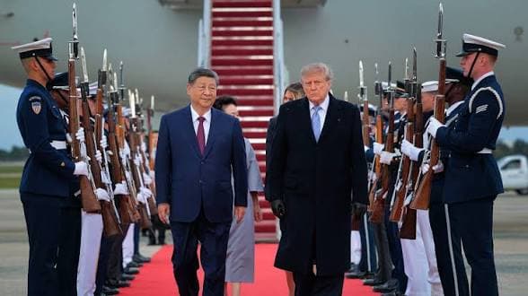 Trump Asks Xi to Stop Helping Iran