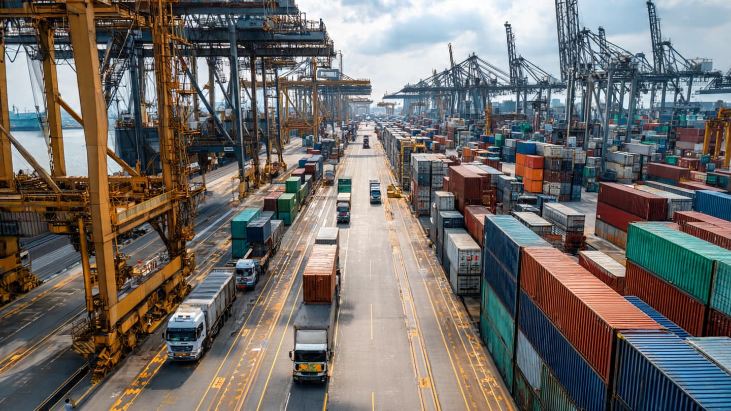The Quiet Reconnection of Maritime Trade