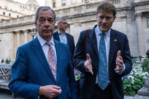Farage Under Mounting Pressure to Prove Russian Hack Claim