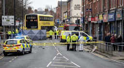 Tragedy on the Roads: Pedestrian Fatally Struck by Bee Network Bus