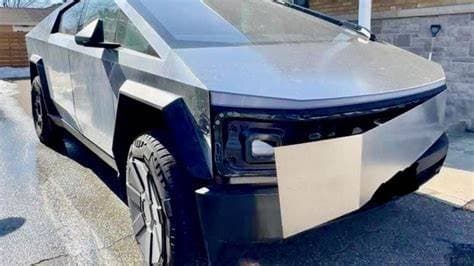 Tesla Recalls Cybertruck Because Wheels May Fall Off