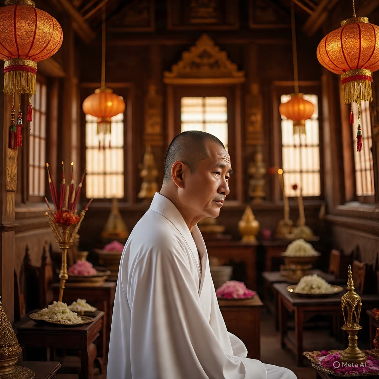A Breath Before the Fire: Thailand’s Astonishing Near-Cremation Rescue