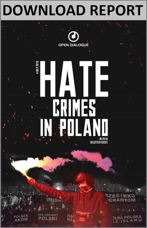 Reports of Hate Crimes Against Ukrainians in Poland Jump 30% in 2026