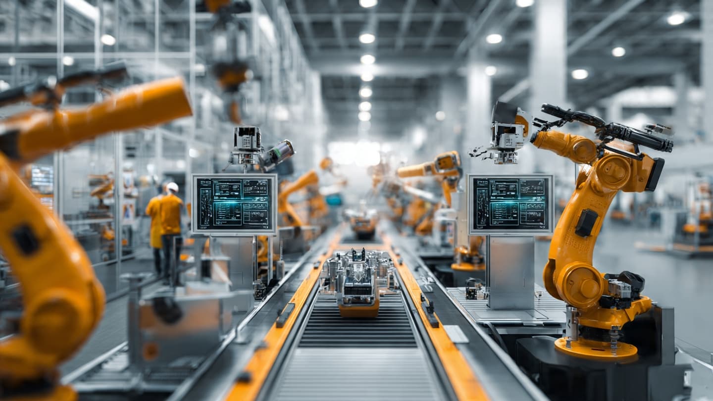 Iran's Industrial Automation Market Continues to Expand