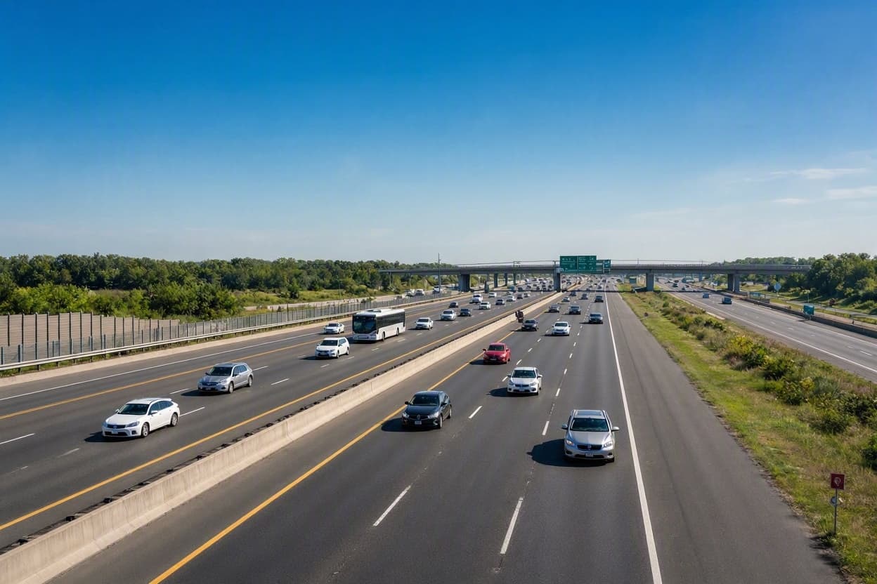 Restoring the Artery: Highway 401 Back to Normal