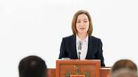 Moldovan President Says Some Drones Enter Moldova Because They Were Sent