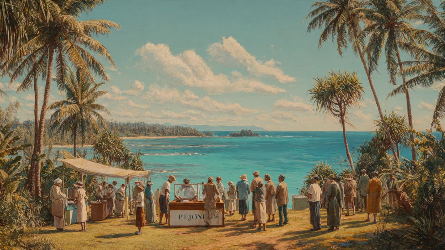 Between Islands and Identity: New Caledonia Opens a New Democratic Chapter