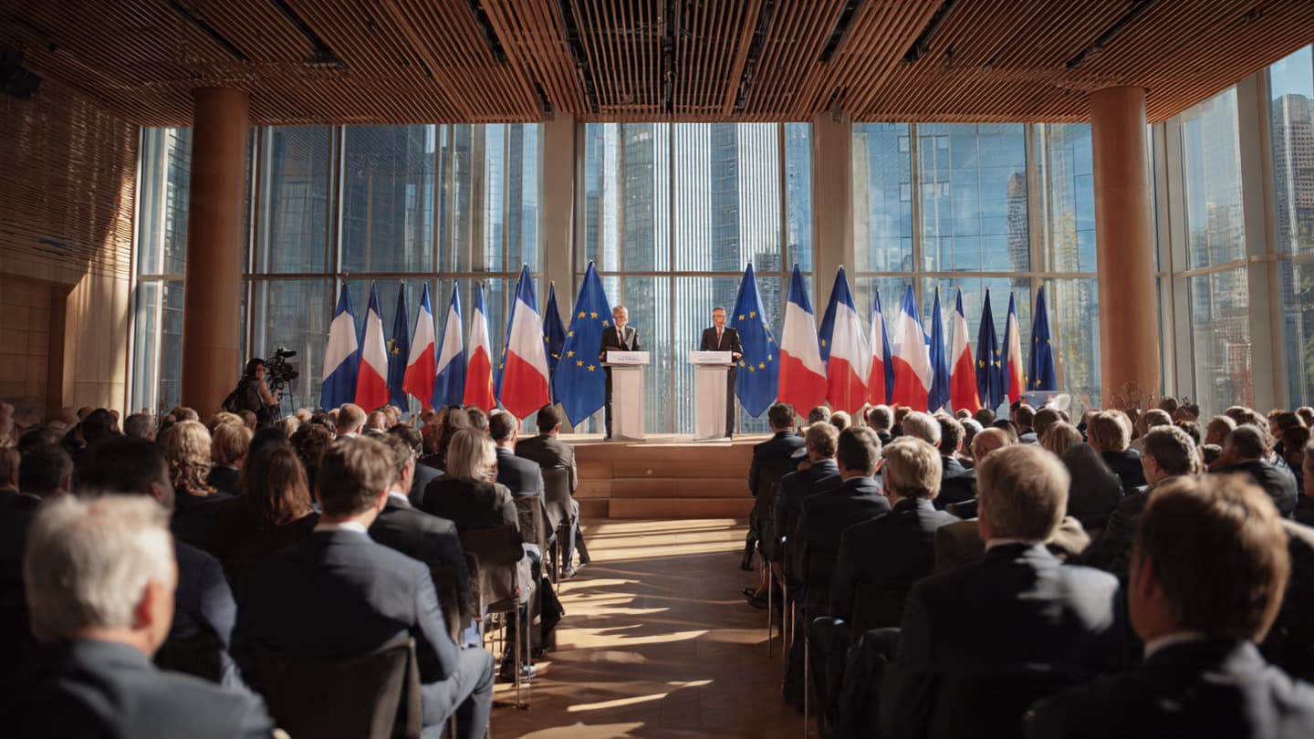 Choose France 2026 Attracts New Foreign Investment Commitments