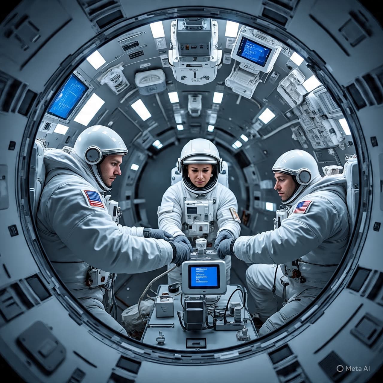 When Orbit Turns Inward: The Astronaut Behind the ISS’s First Medical Evacuation