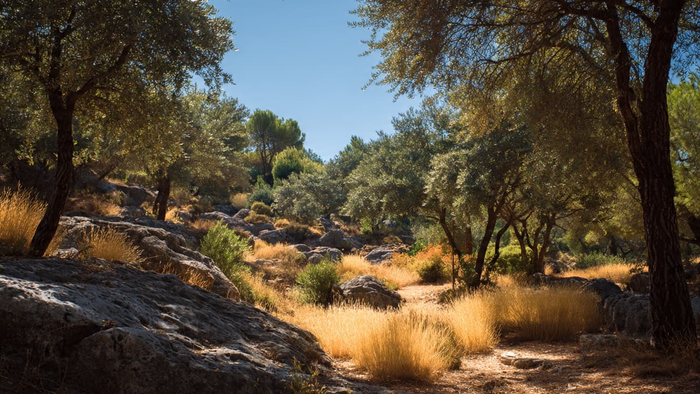 When Quiet Forests Await the Wind: Southern France Watches Dry Horizons Beneath Relentless Summer Light Together