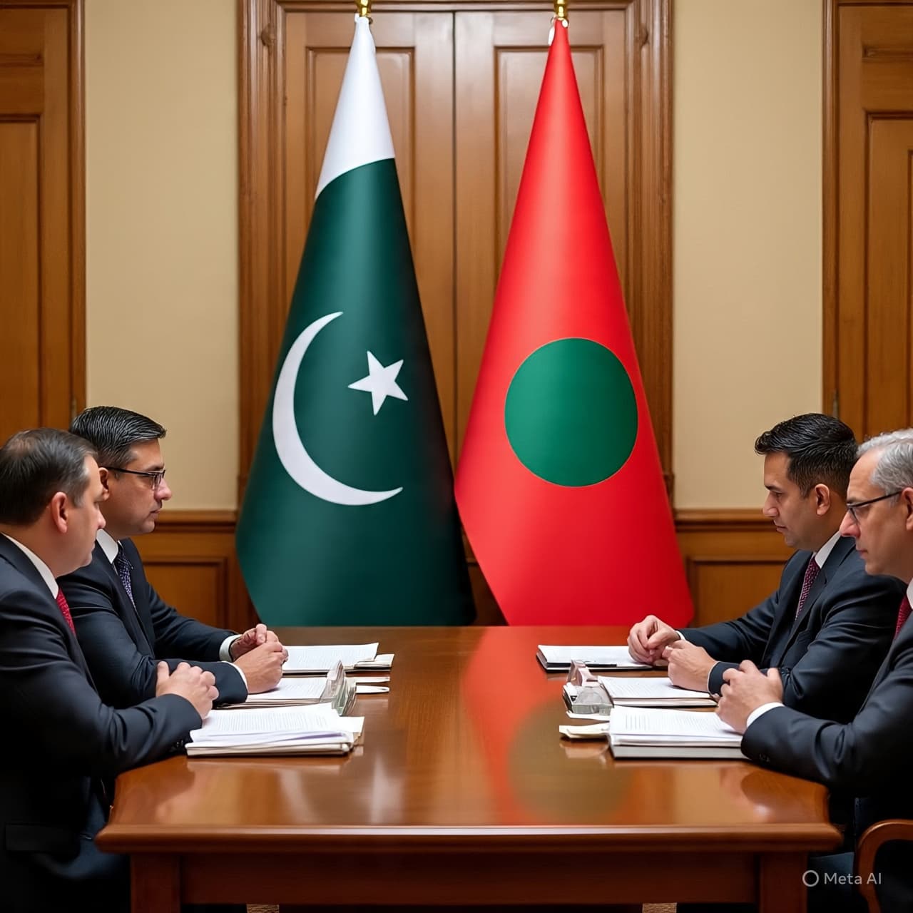 When Old Currents Converge: A Reflection on Renewed Defence Dialogues Between Pakistan and Bangladesh