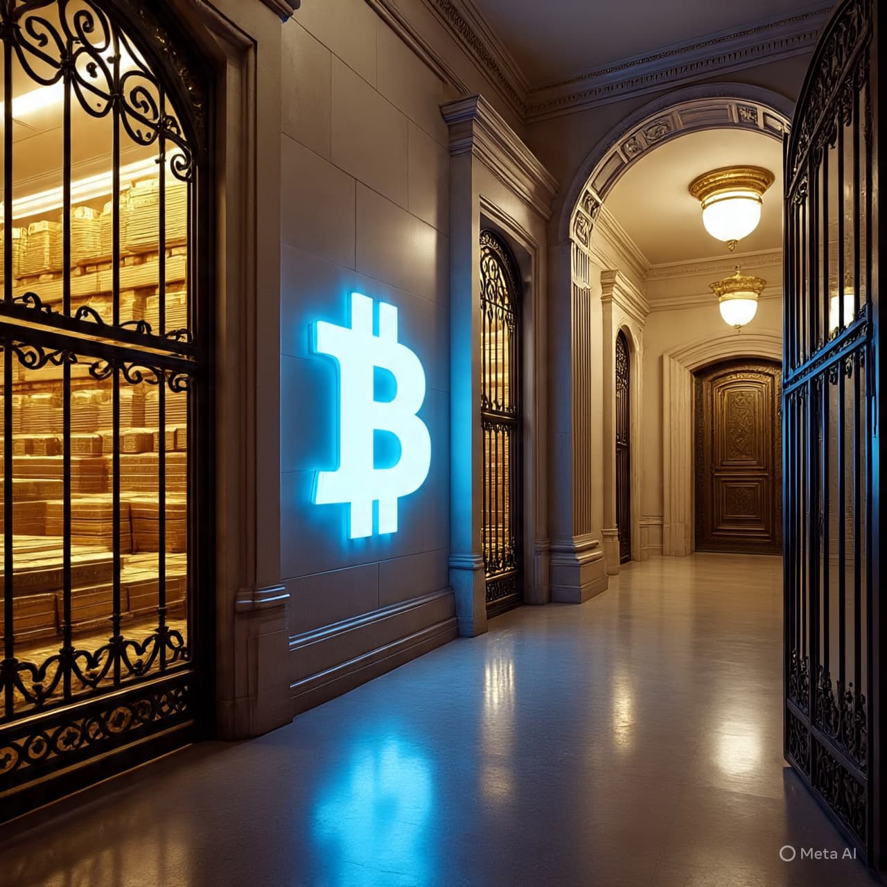 Reserves Reimagined: Is Bitcoin the New Safe Haven for Sovereigns?
