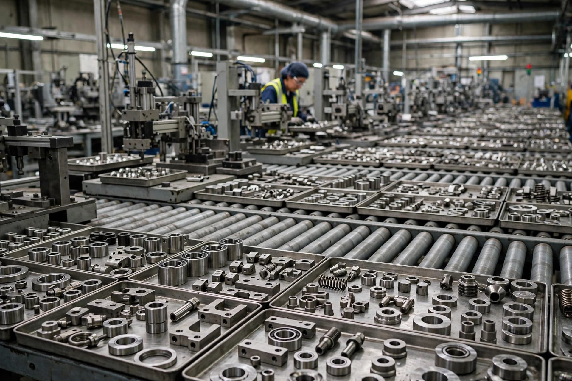 When Orders Become Scarce: Russia's Manufacturing Sector Navigates Falling Demand and a More Cautious Employment Outlook