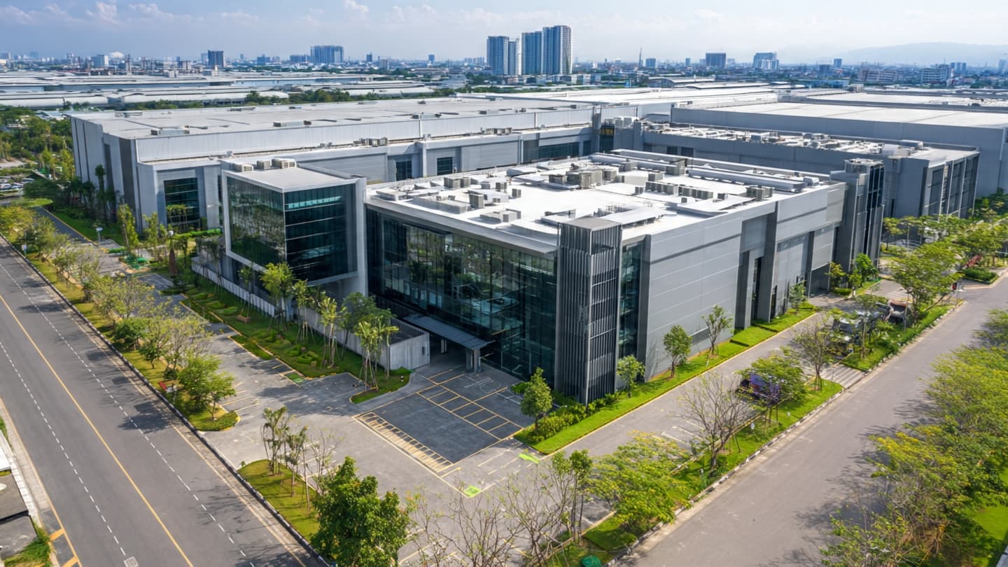 When Data Centers Meet the Limits of Resources: Thailand Rethinks Growth Beneath the AI Infrastructure Boom
