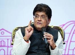 India Working to Develop Ties With China, ‘Last Word Not Yet Scripted,’ Goyal Says
