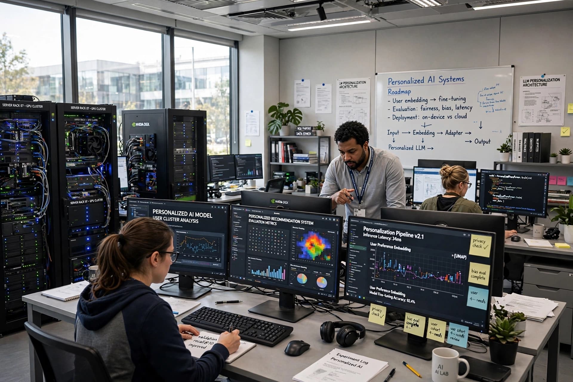 From Personal Data to Personalized Machines, River AI Opens a New Path for Artificial Intelligence