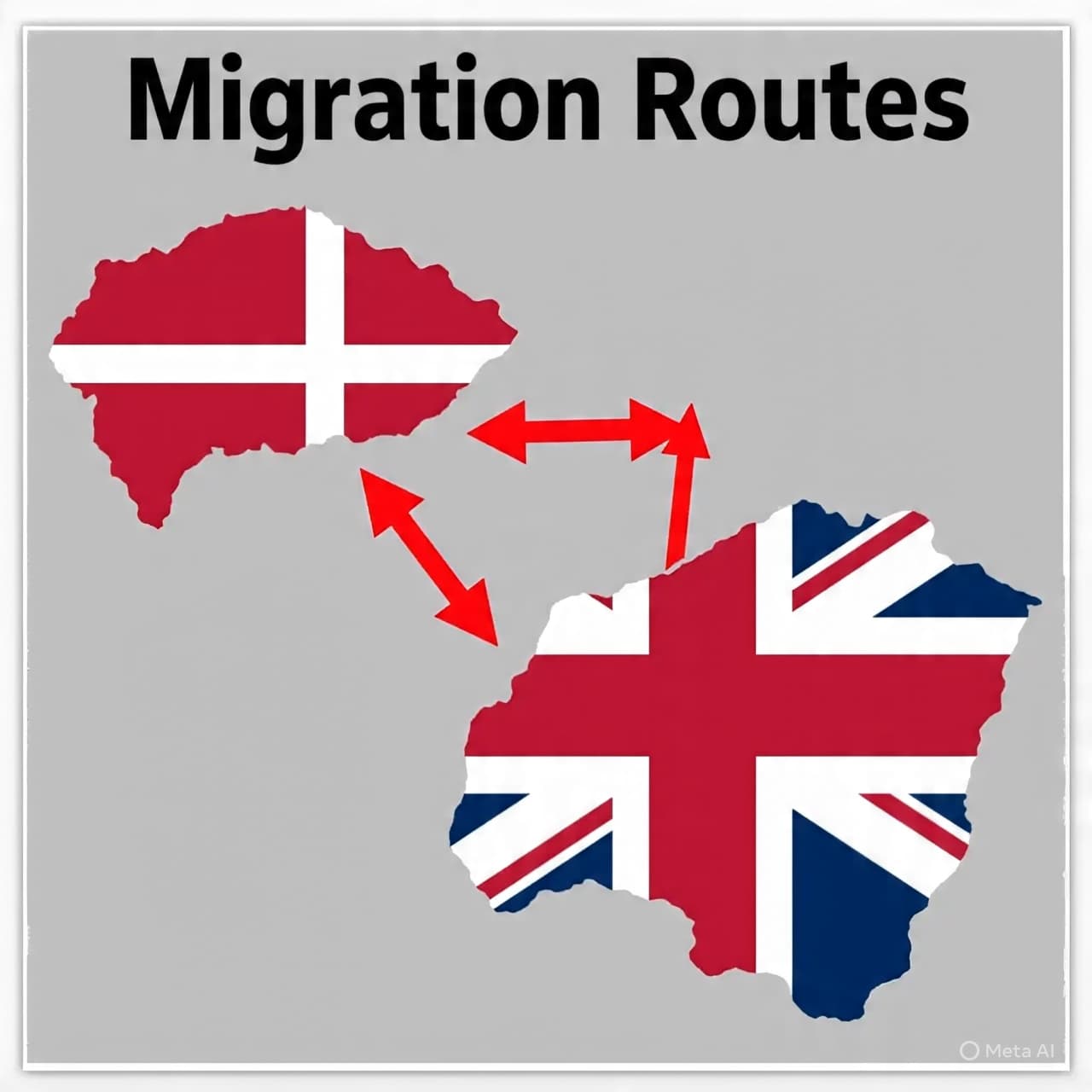 When Britain Looks North for Answers to Its Migration Debate