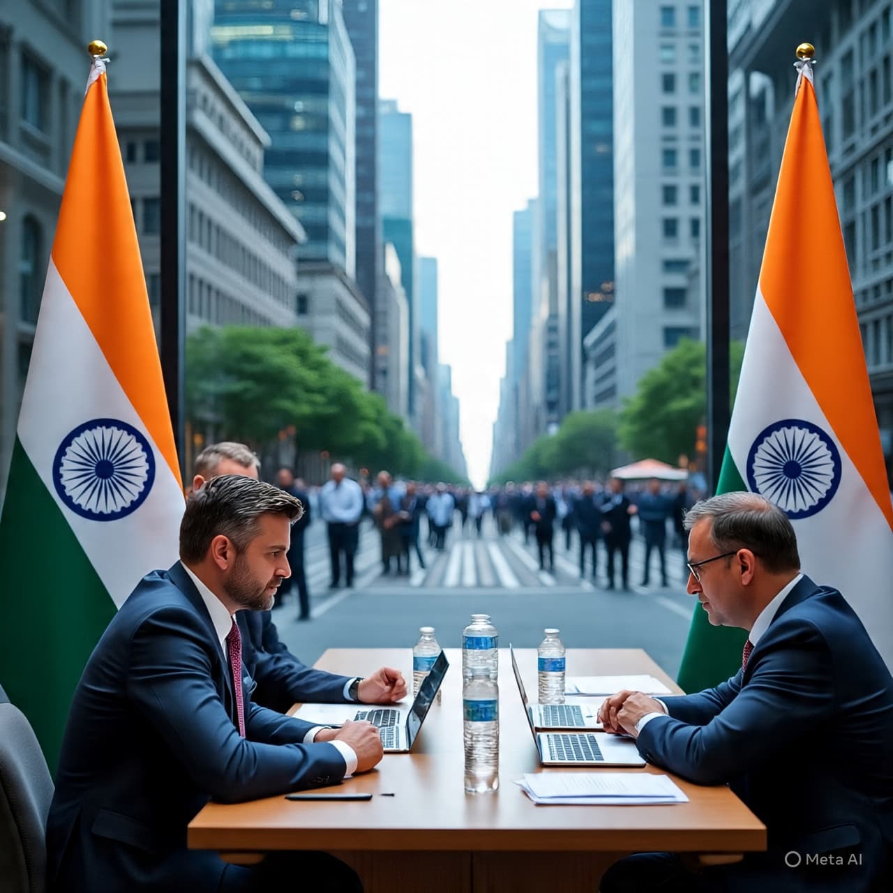A Trade Deal Is Not Headlines — It’s Trust