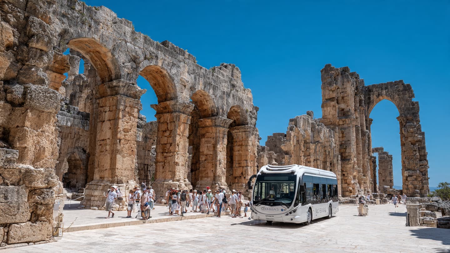 Summer Brings New Hope for Lebanese Tourism