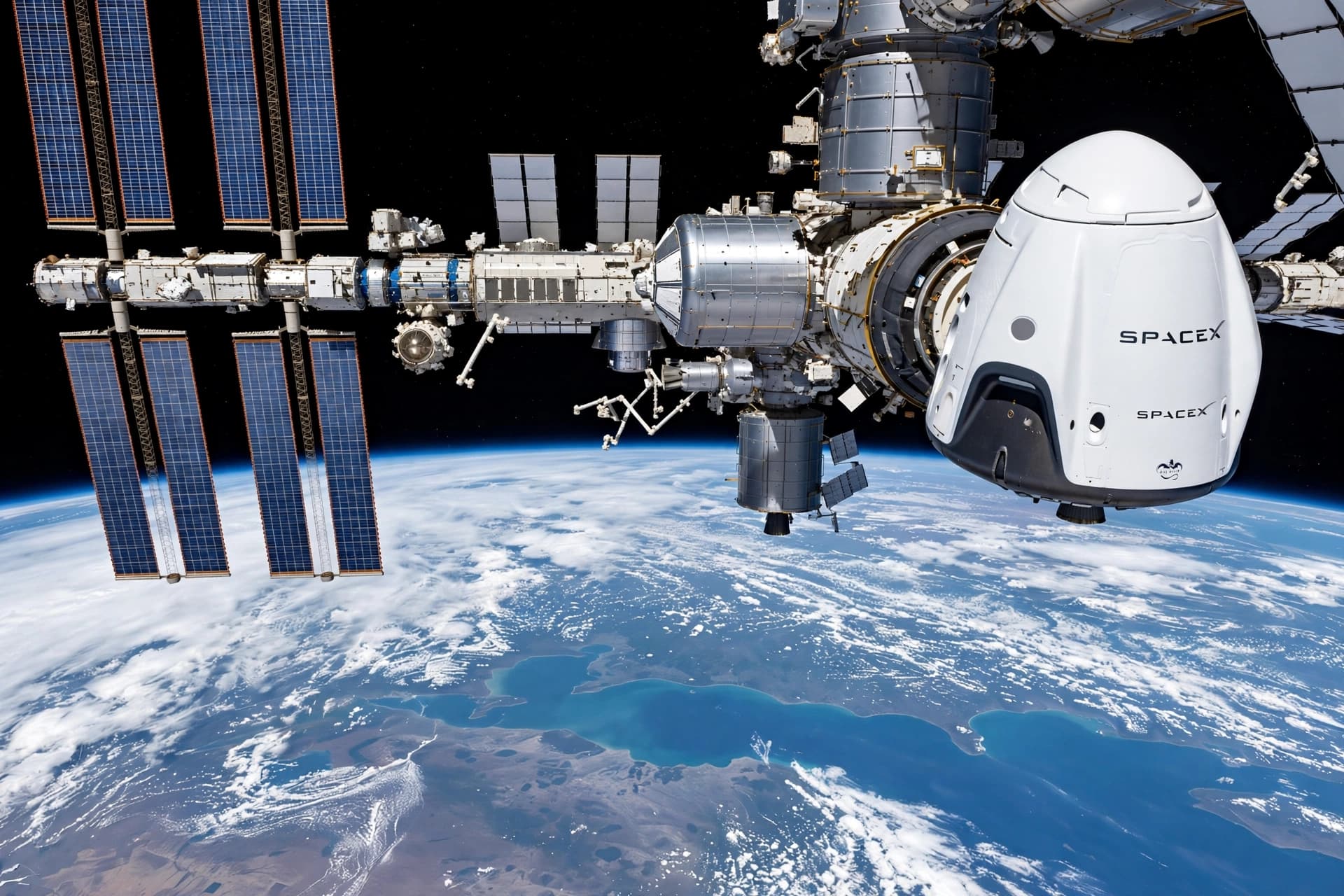 SpaceX Secures Major NASA Contract, Boosting Investor Confidence