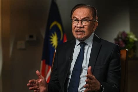 Plot to Topple Malaysia Government Involves 'Prominent Zionist Group': PM Anwar