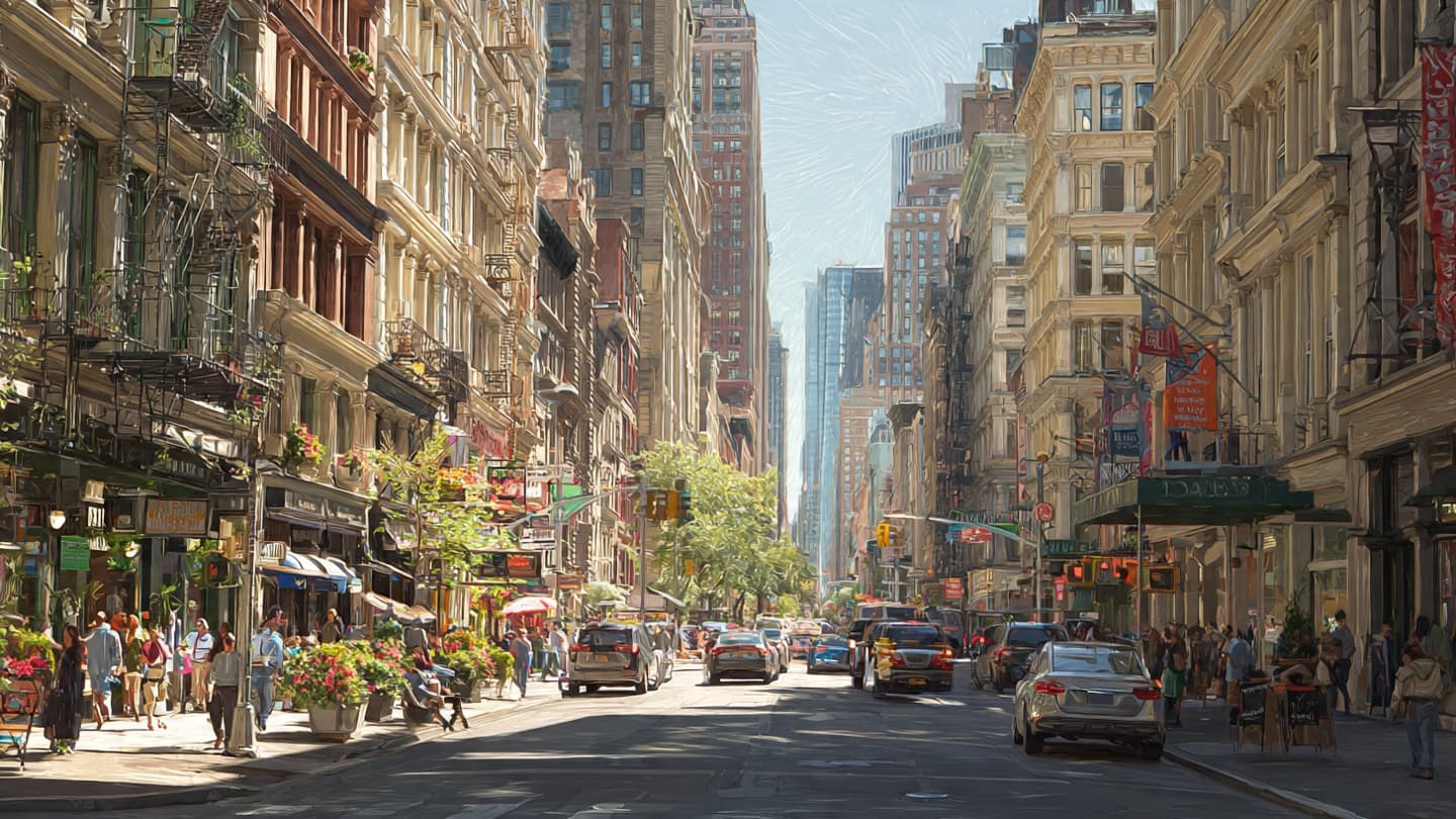 Beneath America's Summer Economy, Services Keep Moving as Orders Rise and Costs Begin to Gather