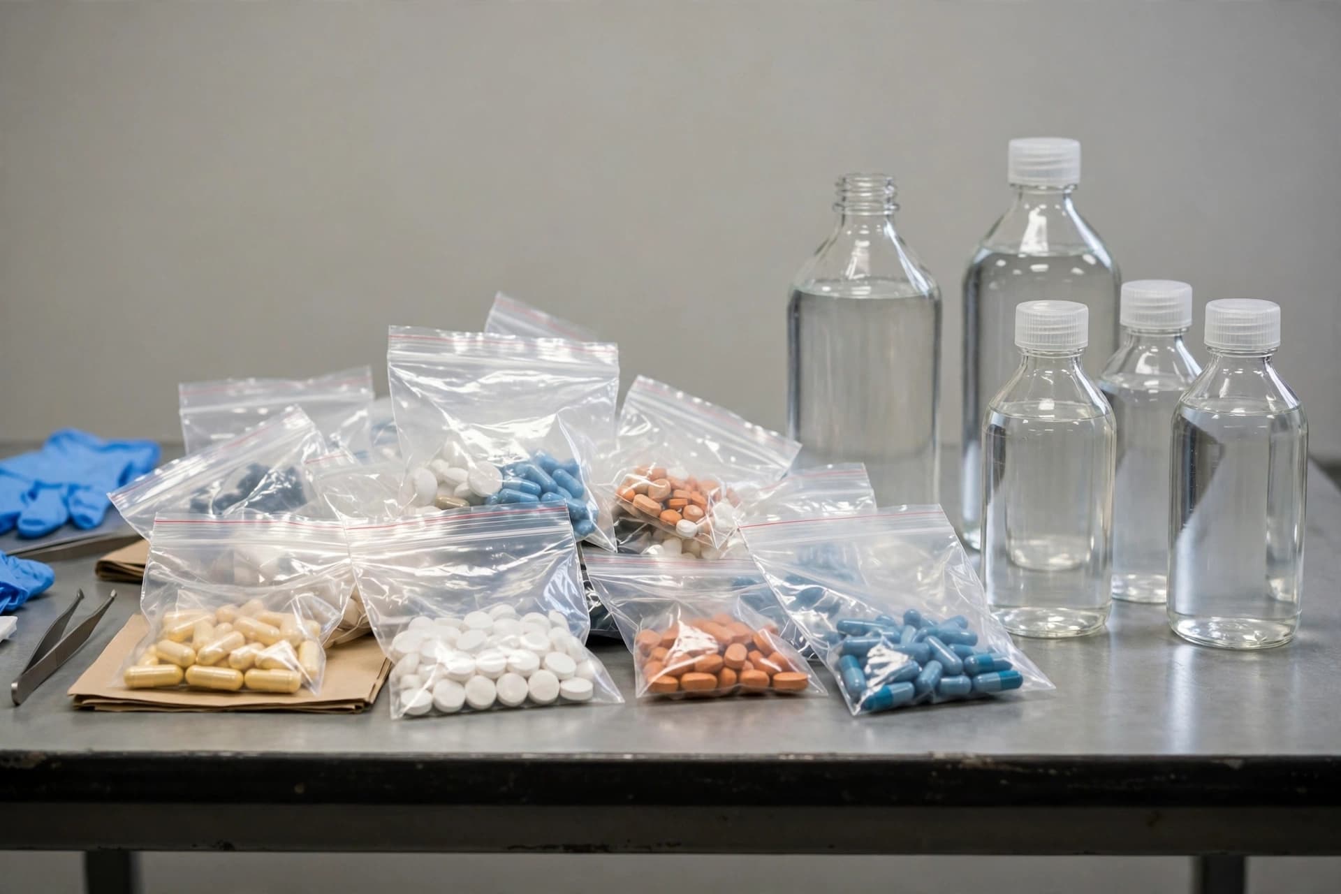 Six Kilos, Three Million Lives, and a Question of Supply