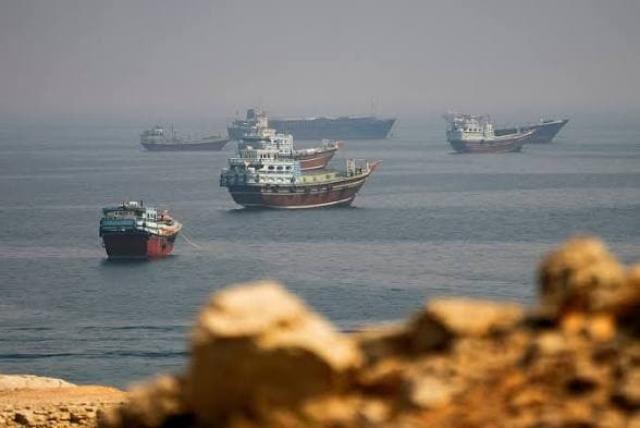 Iran’s Hormuz Leverage Wanes as US Economic Pressure Intensifies