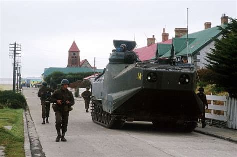 Burnham Vows to Defend Falklands After Argentina’s “Sabre-Rattling”
