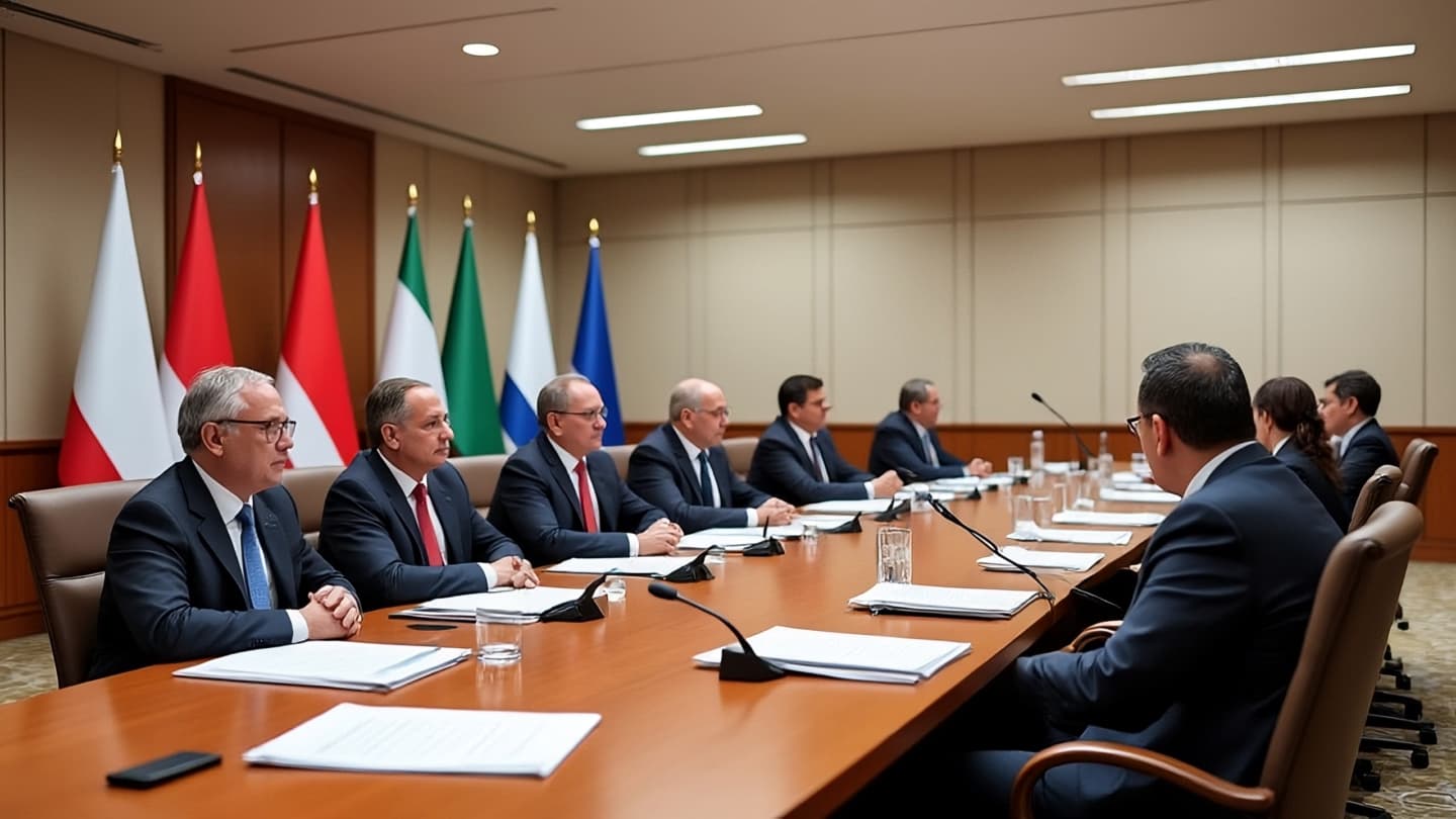 When Allies Speak Differently, Can Diplomacy Still Find One Voice?