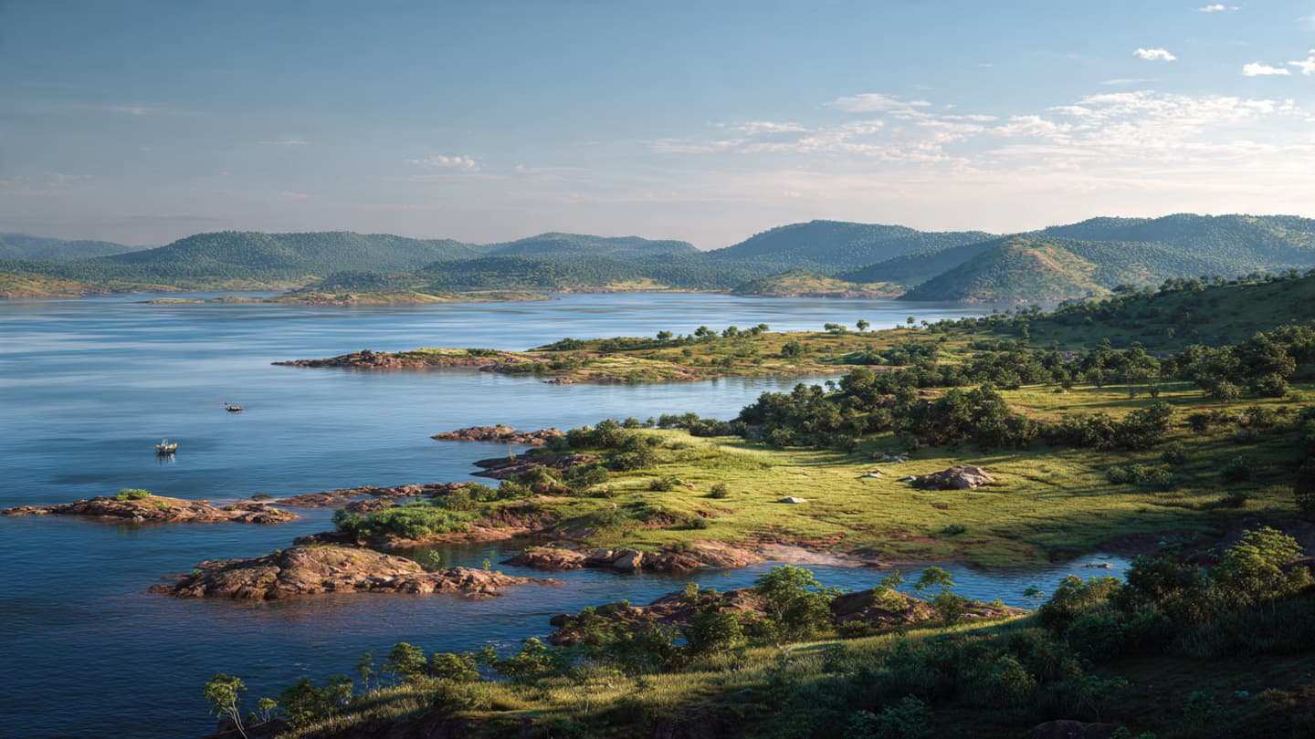 Lake Kariba Is Rising Again, and So Are Quiet Hopes Along Its Shores
