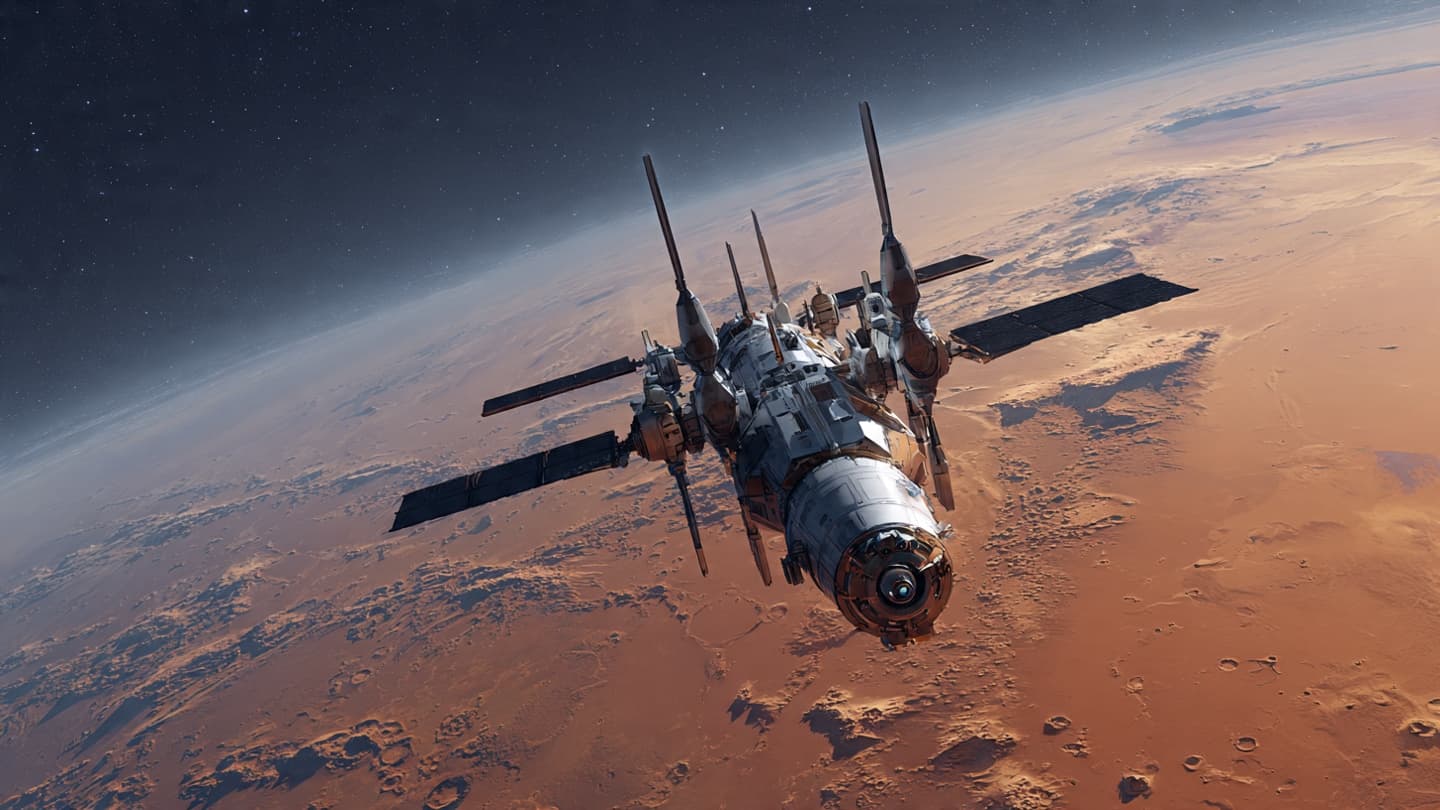 Even in Silence, a Spacecraft Leaves a Lasting Echo