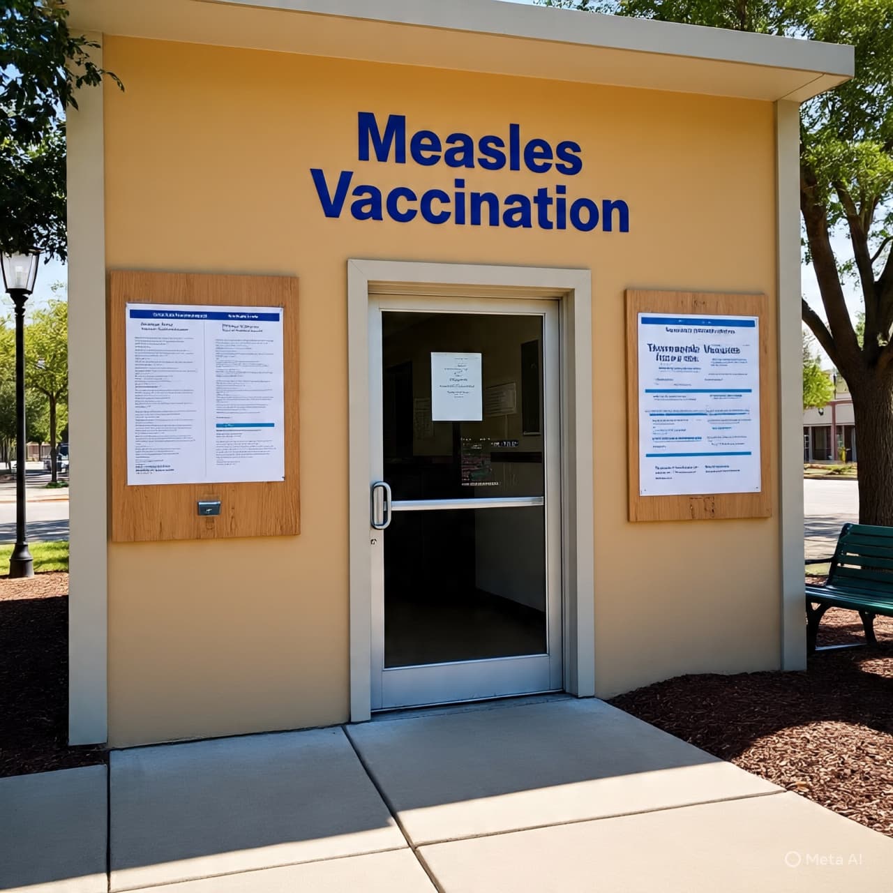 When the Spring Wind Brings an Old Foe: Measles Rising Again in South Carolina. 