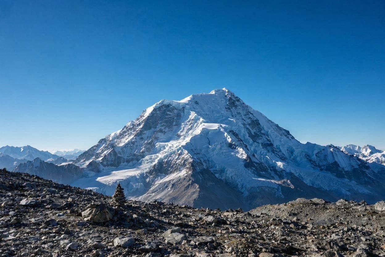 Summit Silence: Nirmal Purja and Three Others Lost in Avalanche