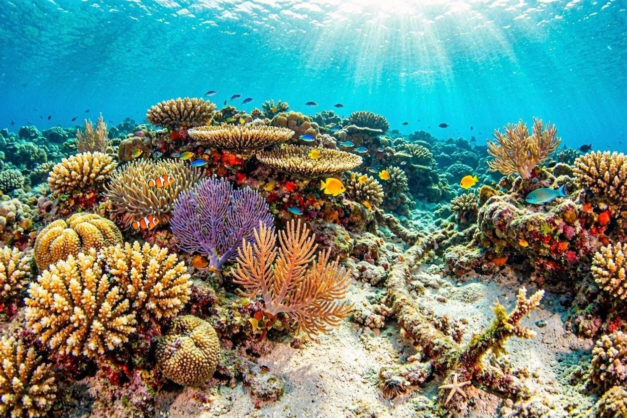 Beneath the Surface: Human Impact on Maui’s Coral Reefs
