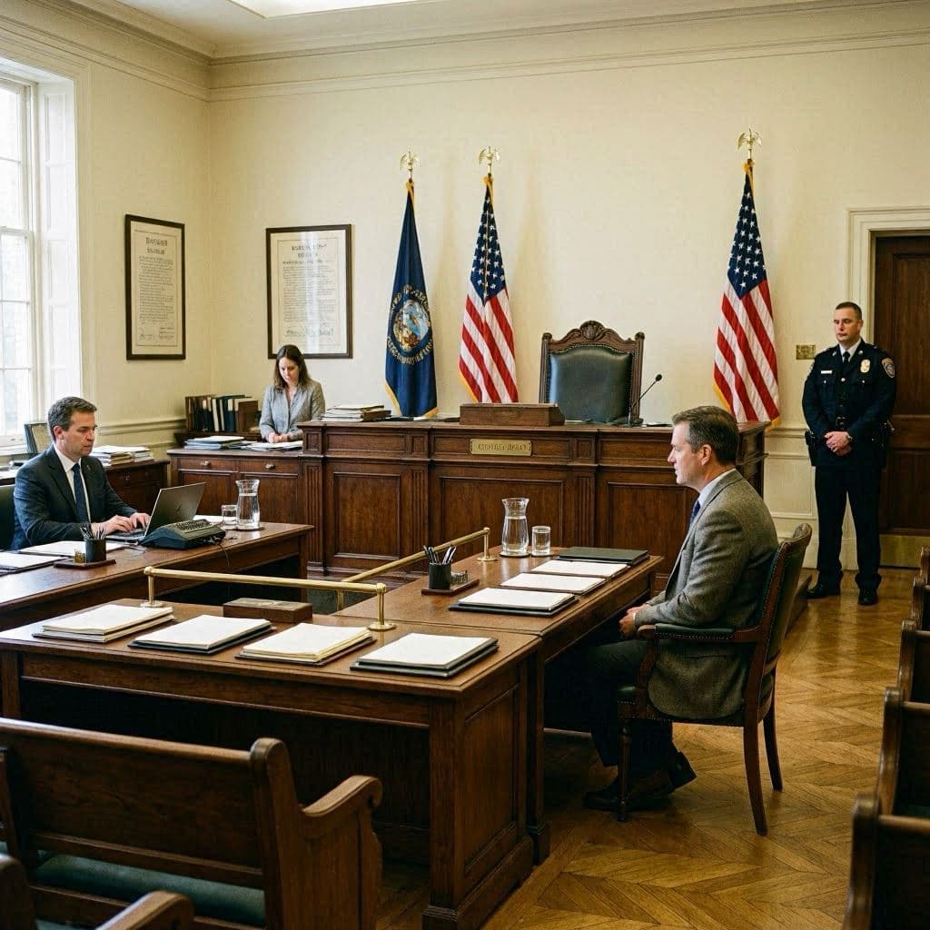Utah court hears more testimony in Kirk assassination case