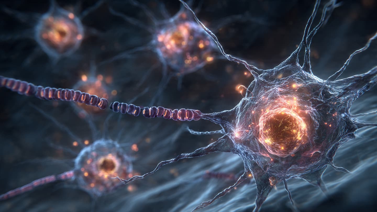 To Build the Brain, Cells May First Need to Break Themselves