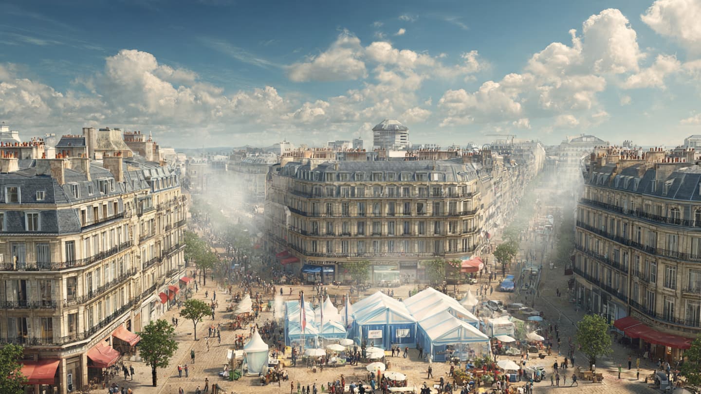 A Season of Heat, A Season of Questions: What France Learned from an Extraordinary Summer