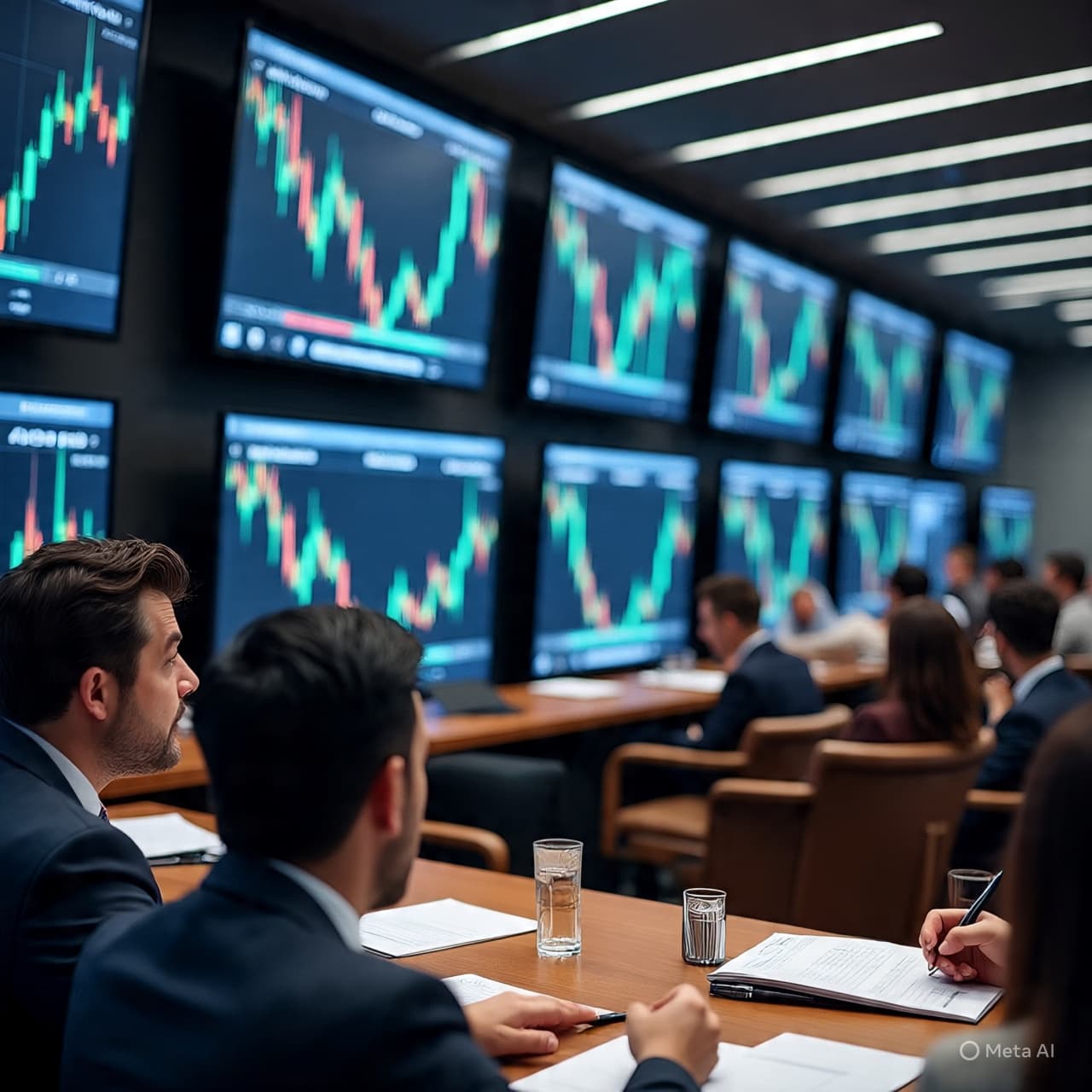 Goldman Lifts S&P 500 Target to 7,200, Urges Investors to Stay In