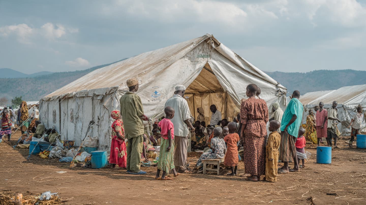 Can Collective Action Help Address One of the World’s Greatest Humanitarian Challenges?