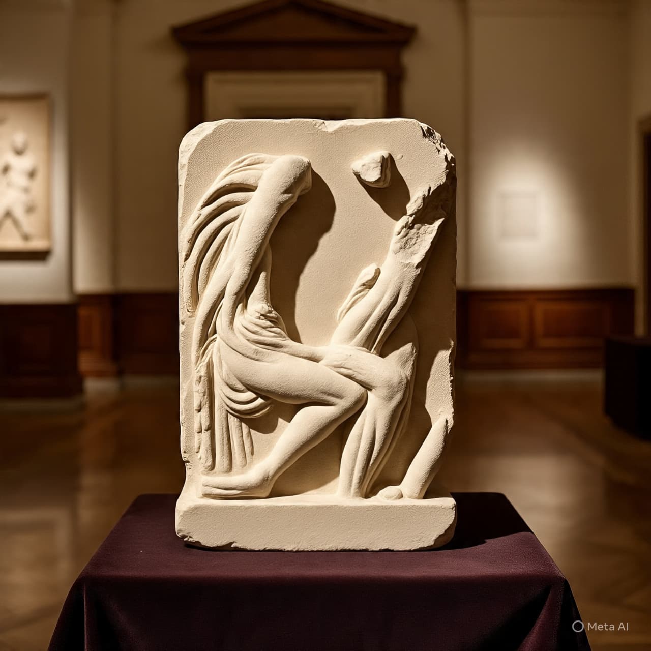 When Silent Stones Begin to Speak: AI and the Lost Game of Ancient Rome
