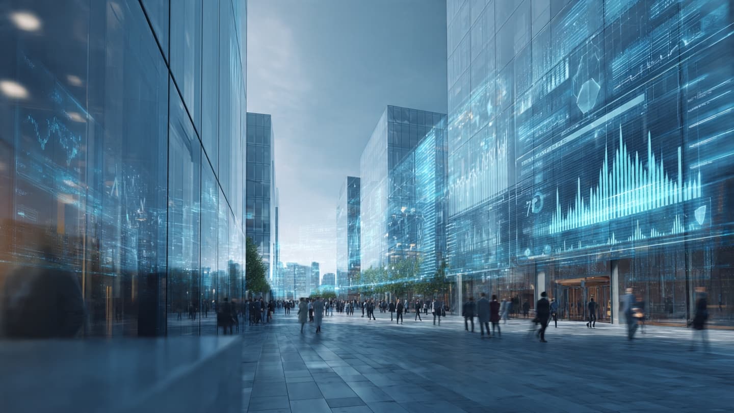 Where Silicon Meets Tomorrow: Quiet Horizons Gather Beneath the Weight of Artificial Intelligence and Patient Expectations