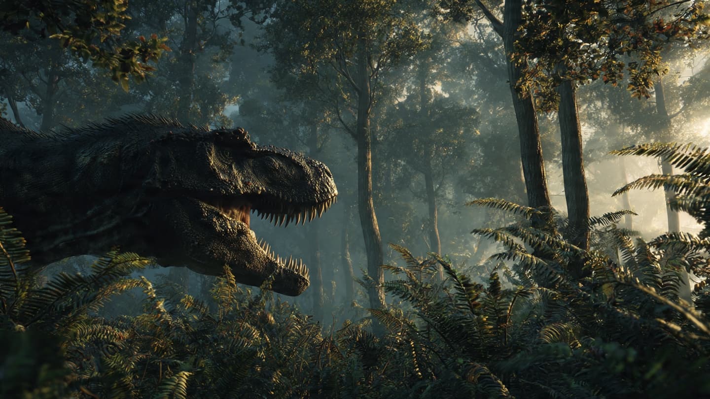 Frozen in Time: The Prehistoric Dinner Drama of Queensland