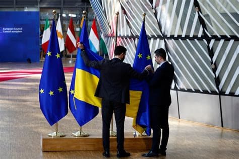 EU Sends €3.9 Billion Loan to Ukraine to Fund Drones Under Loan Deal