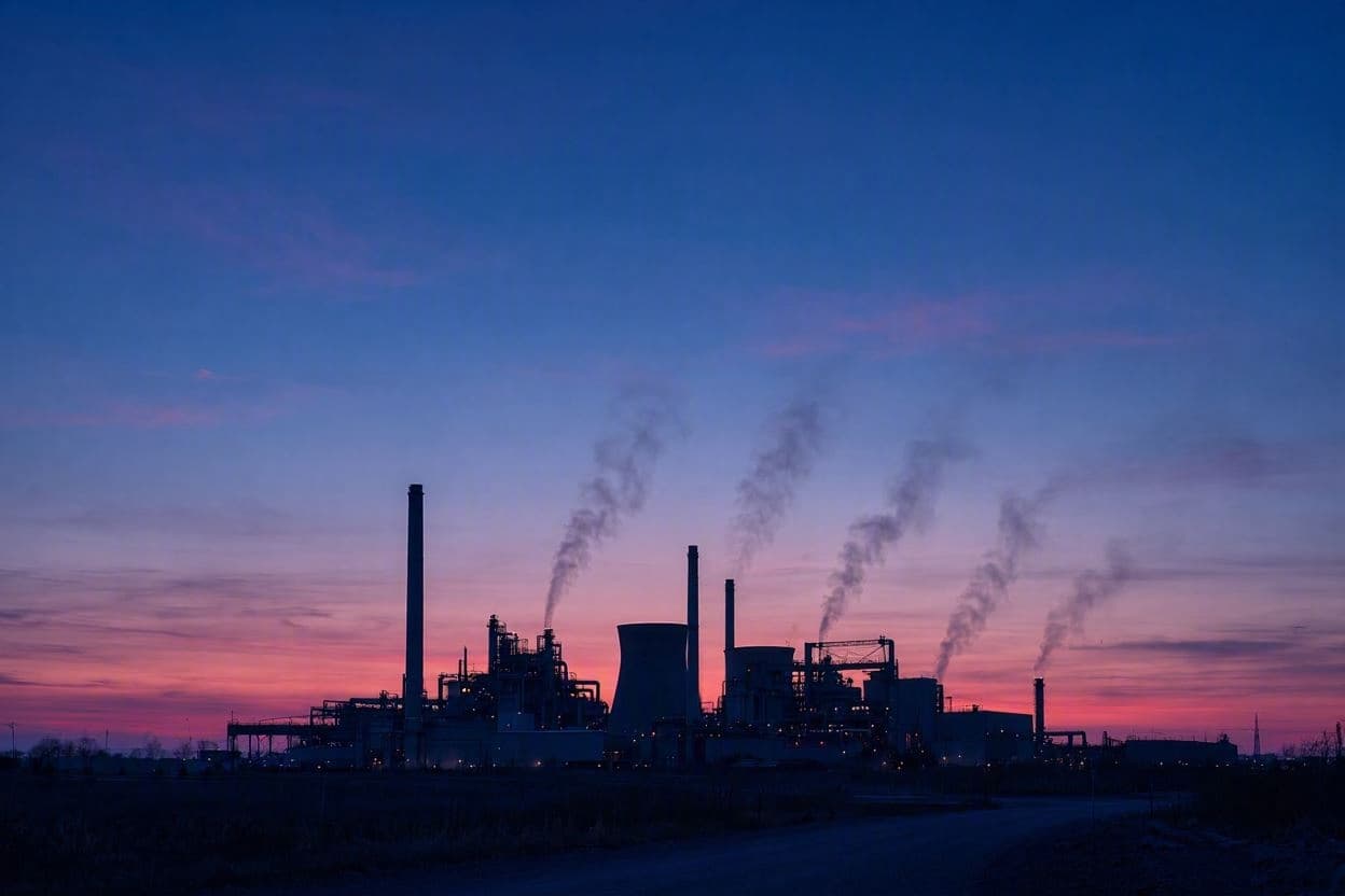 When Industry Burns: The Fatal Fire in Russia’s Far East